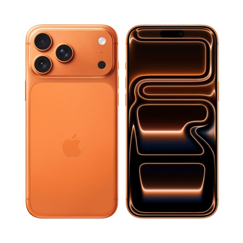 Apple iPhone 17 Pro Max
