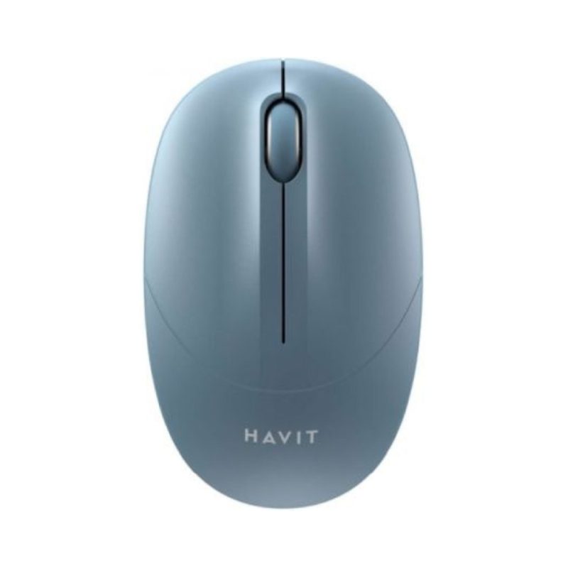 MOUSE WIRELESS HAVIT - MS54GT BLUE