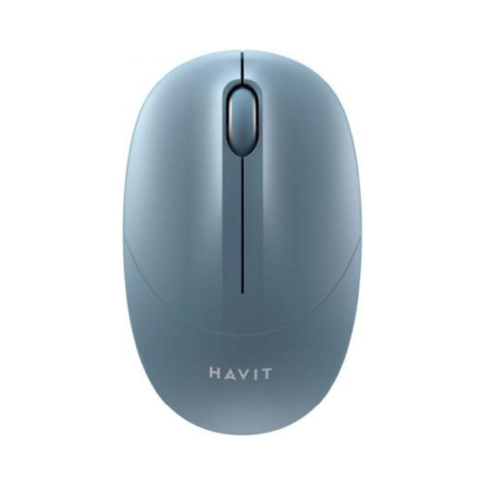 MOUSE WIRELESS HAVIT - MS54GT BLUE