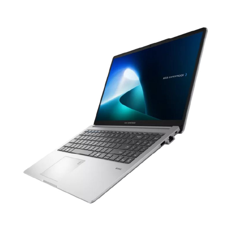 LAPTOP ASUS P1503CVA - RAM 8 GB DDR5 - PROC INTEL CORE 3 GEN14 - SSD 256GB - GRAF 4 GB TOT - DISP 15.6" FHD NEW