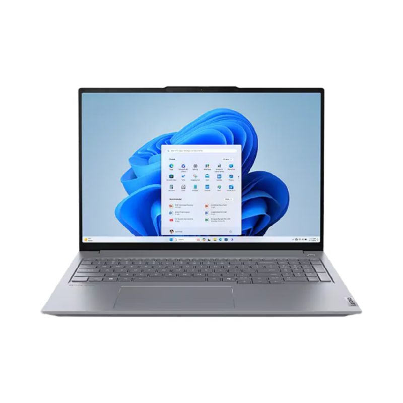 LENOVO THINKBOOK 16 G8 IRL - RAM 16GB DDR5 - PROC INTEL CORE 7 240H - SSD 512GB - GRAF 8GB TOT - DISP 16" WUXGA - NEW