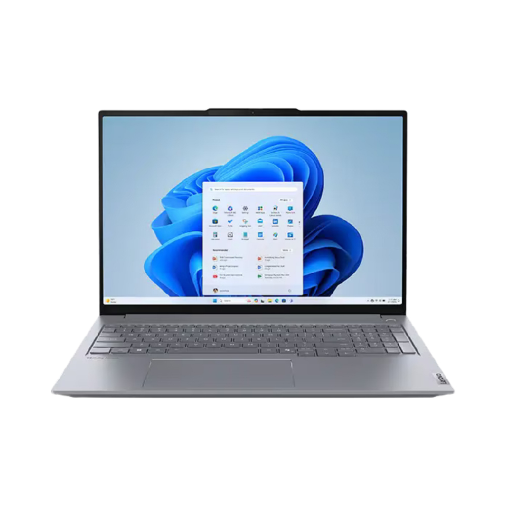 LENOVO THINKBOOK 16 G8 IRL - RAM 16GB DDR5 - PROC INTEL CORE 7 240H - SSD 512GB - GRAF 8GB TOT - DISP 16" WUXGA - NEW