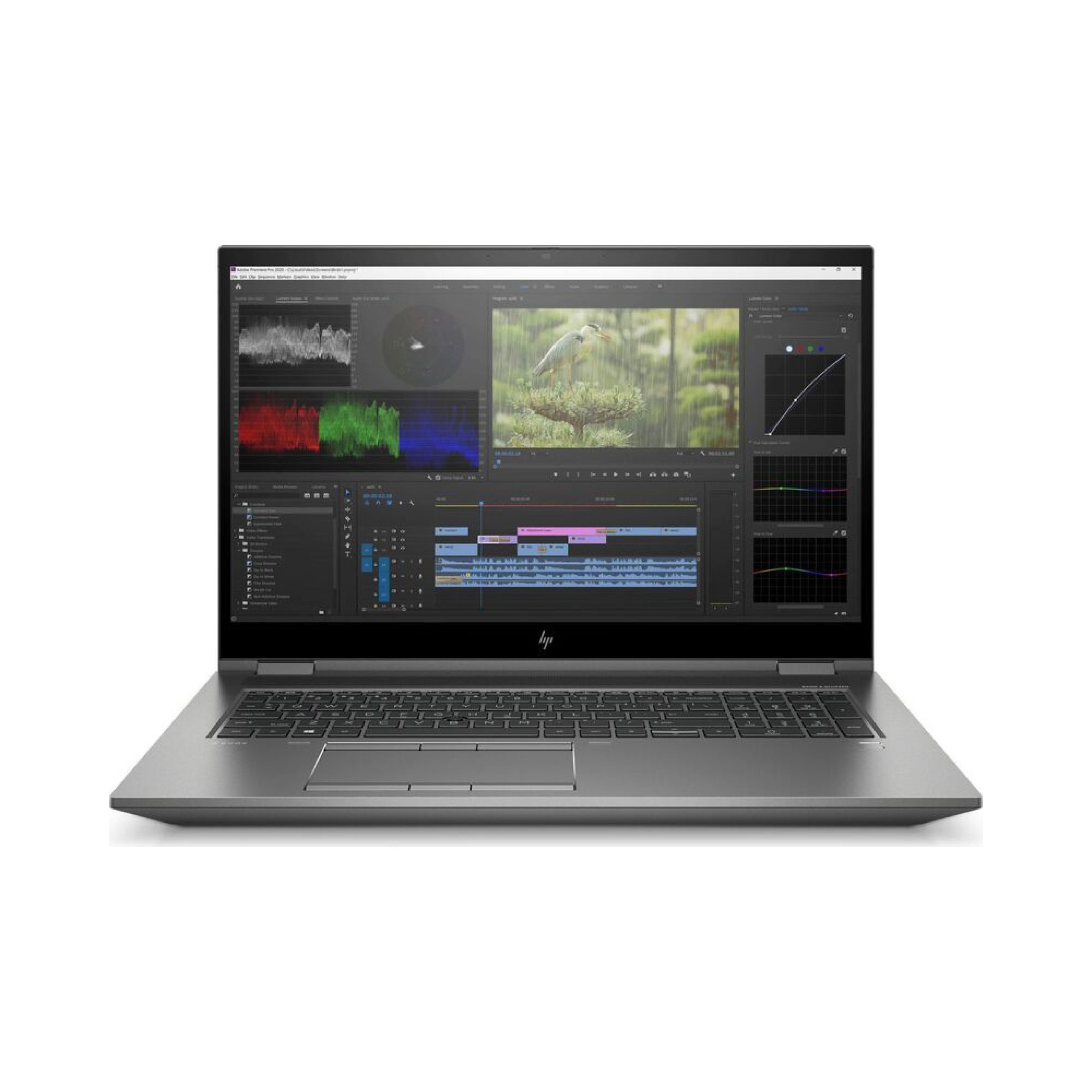 HP ZBOOK FURY 17 G7 - RAM 32GB - PROC I7 GEN10 - SSD 512GB - GRAF RTX 5000 16GB - DISP 17.3" FHD