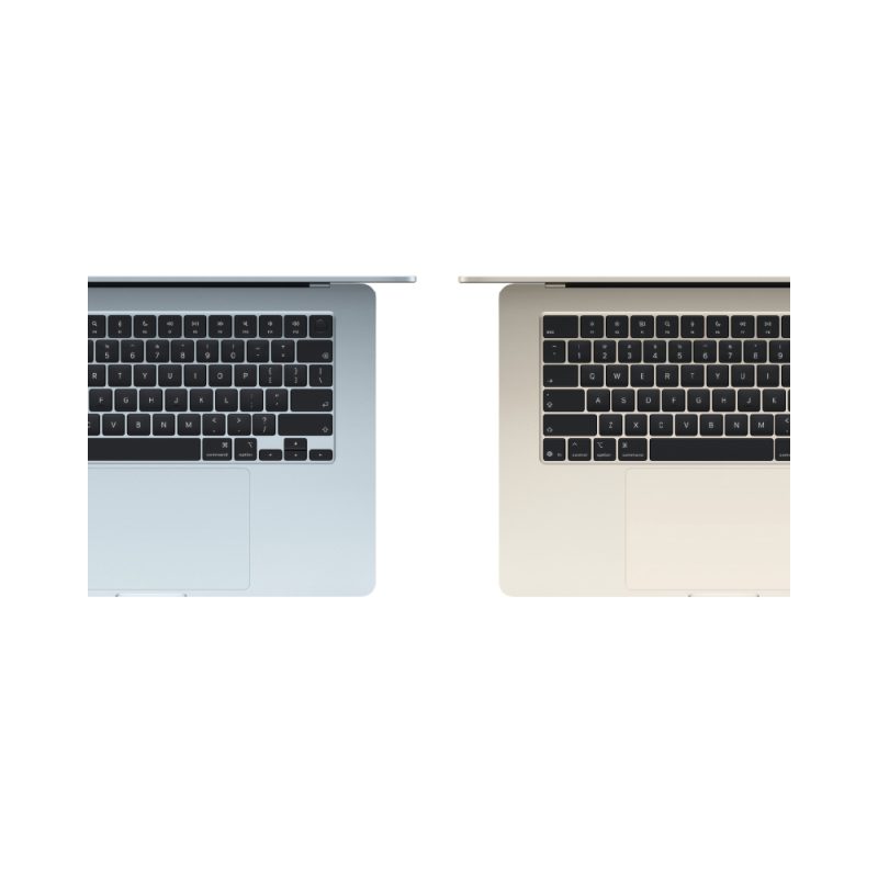 MACBOOK AIR 2025 - RAM 24GB - M4 CHIP - SSD 512GB - DISP 13.6"- NEW