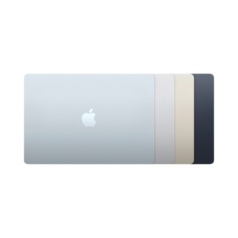 MACBOOK AIR 2025 - RAM 24GB - M4 CHIP - SSD 512GB - DISP 13.6"- NEW