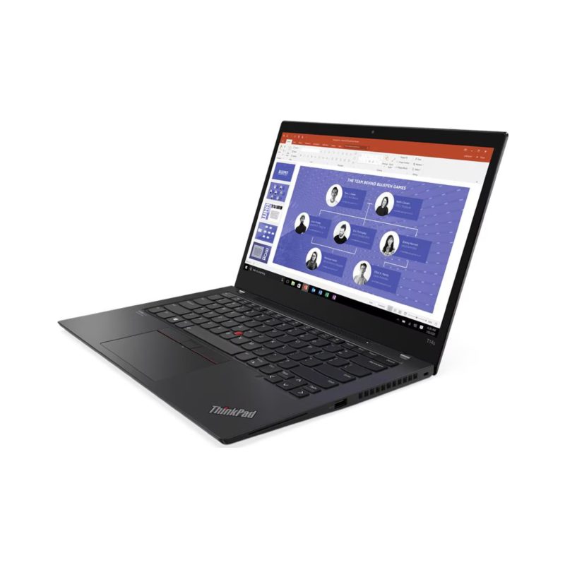 LENOVO THINKPAD T14S GEN2I – RAM 16GB – PROC I7 GEN11 – SSD 256GB – GRAF 8GB TOT – DISP 14″ FHD – USED thumbnail 5