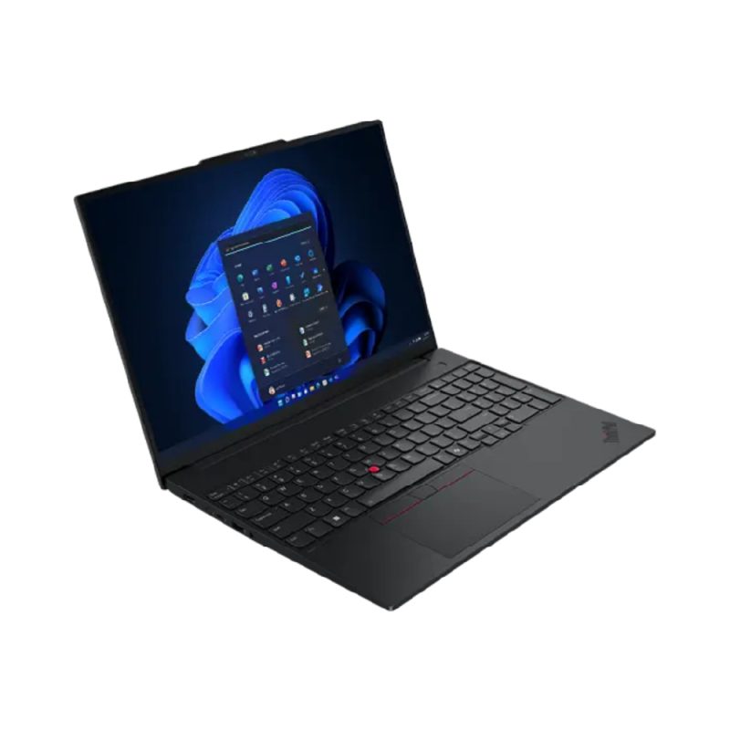 LENOVO THINKPAD E16 GEN 3 - RAM 16GB DDR5 - SSD 512GB - PROC CORE 5 210H - GRAF 8GB TOT - 16" FHD - NEW