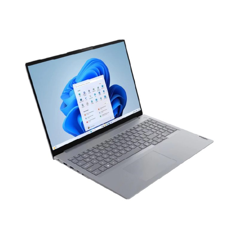LENOVO THINKBOOK 16 G8 IRL - RAM 16GB DDR5 - PROC INTEL CORE 7 240H - SSD 512GB - GRAF 8GB TOT - DISP 16" WUXGA - NEW