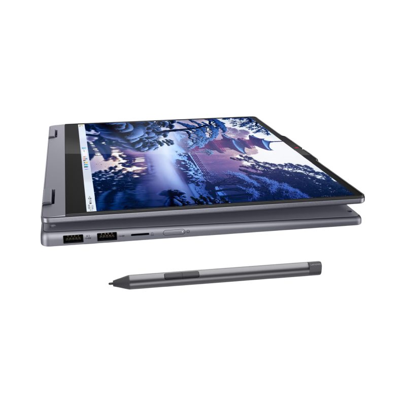 LENOVO NB IDEAPAD 5 2-IN-1 14IAL10 ram 16gb ddr5 intel ultra 5225h nvme 512gb disp 14 wuxga