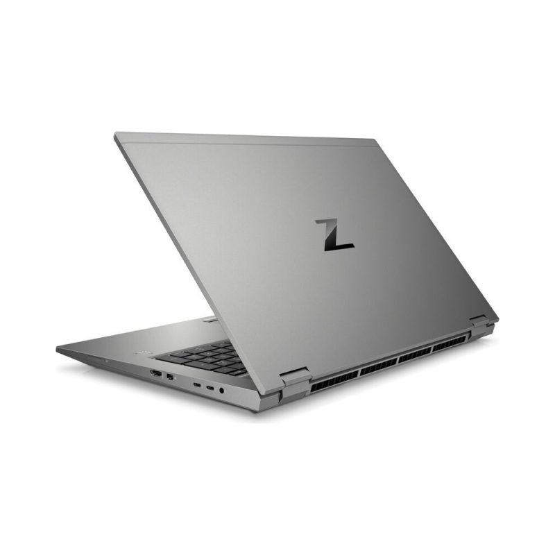 HP ZBOOK FURY 17 G7 - RAM 32GB - PROC I7 GEN10 - SSD 512GB - GRAF RTX 3000 6GB - DISP 17.3" FHD
