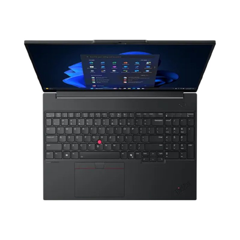 LENOVO THINKPAD E16 GEN 3 - RAM 16GB DDR5 - SSD 512GB - PROC CORE 5 210H - GRAF 8GB TOT - 16" FHD - NEW