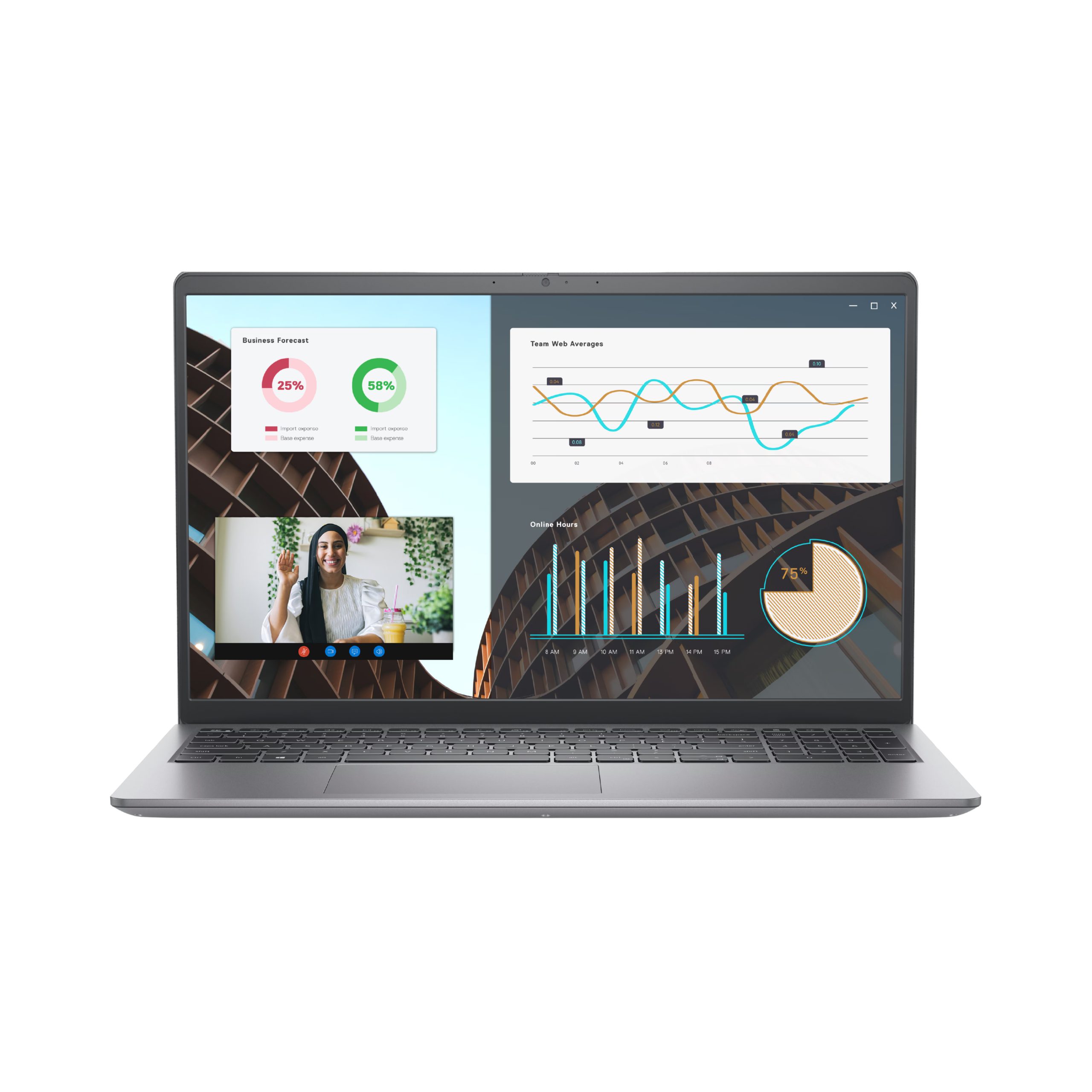 DELL INSPIRON 15 3535 - NEW
