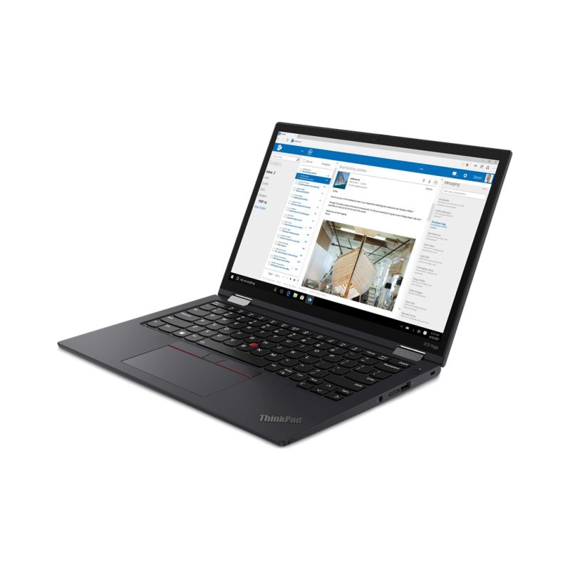 LENOVO THINKPAD X13 YOGA GEN3 - RAM 16GB - PROC I5 GEN12 - SSD 256GB - GRAF 8GB TOT - DISP 13.3" WQXGA TOUCH - USED