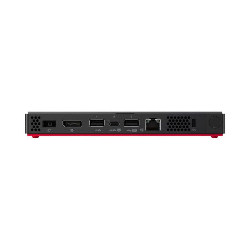 LENOVO M75n MINI PC Ram 8gb ddr4 Ryzen 3 pro 3300 ssd 128gb radeon Uhd - USED