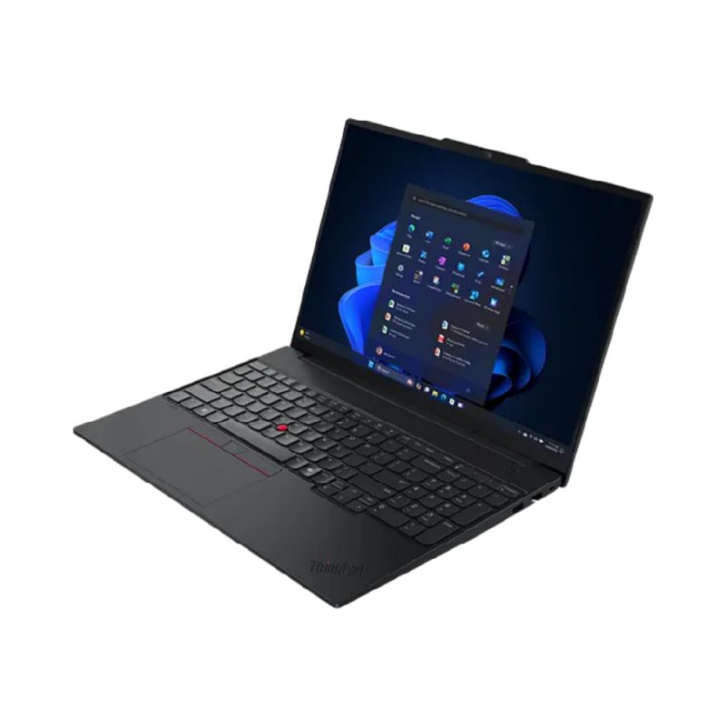 LENOVO THINKPAD E16 GEN 3 - RAM 16GB DDR5 - SSD 512GB - PROC CORE 5 210H - GRAF 8GB TOT - 16" FHD - NEW