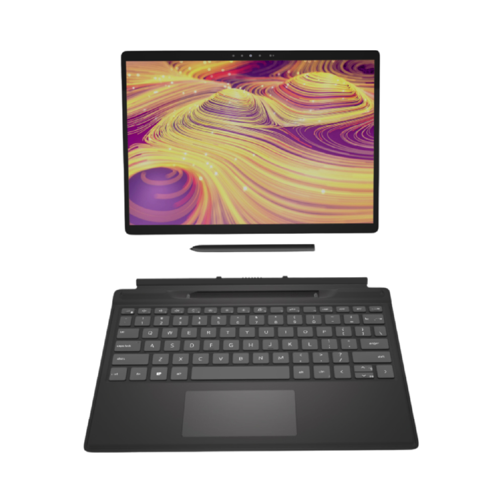 DELL LATITUDE 7320 DATACHABLE 2-IN-1 - RAM 8GB - PROC I5 GEN11 - SSD 256GB - GRAF 4GB TOT - DISP 13.3" FHD TOUCH - USED