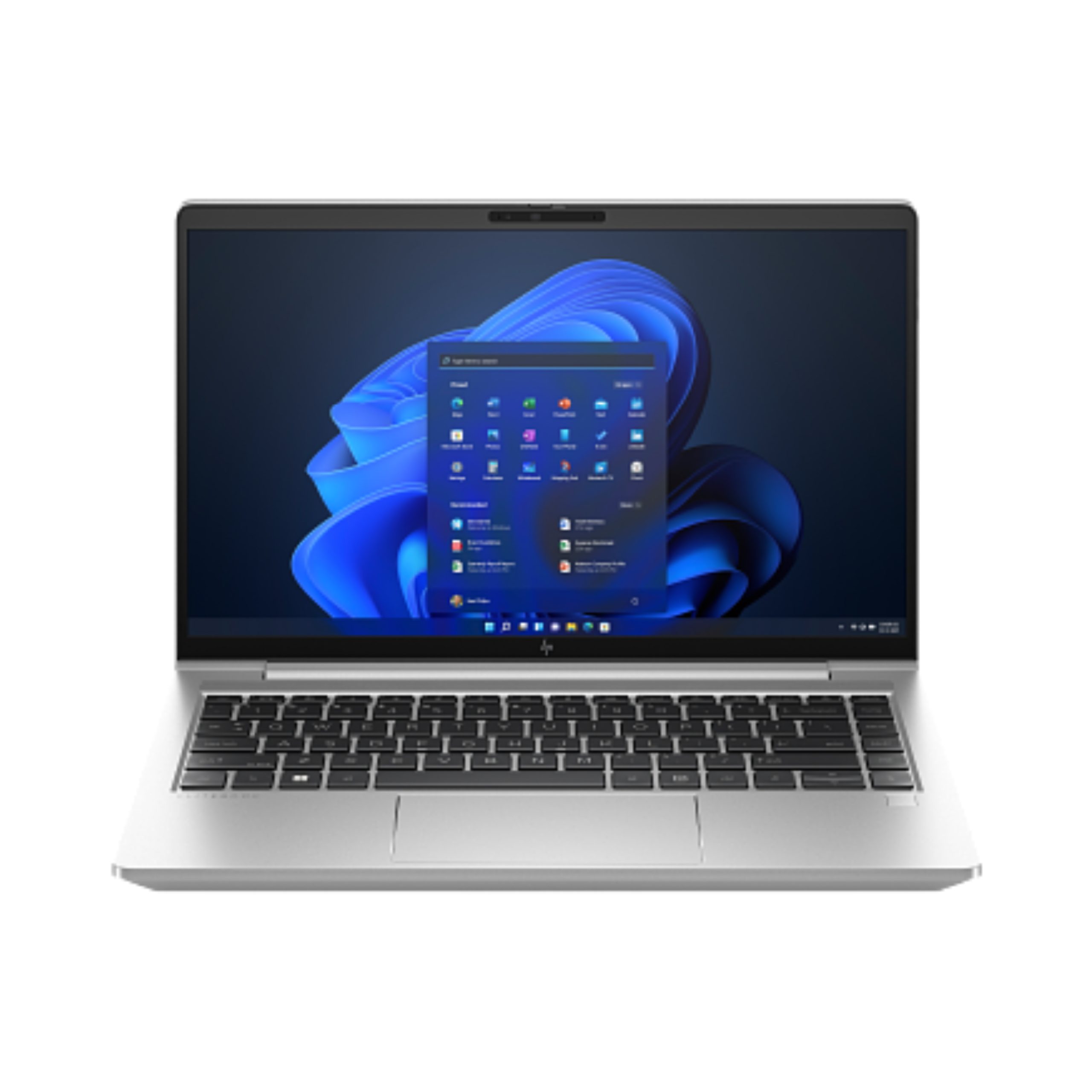 HP ELITEBOOK 640 G10 - RAM 16GB - PROC I5  GEN13 - SSD 256GB - GRAF 8GB TOT - DISP 14.1" FHD- USED