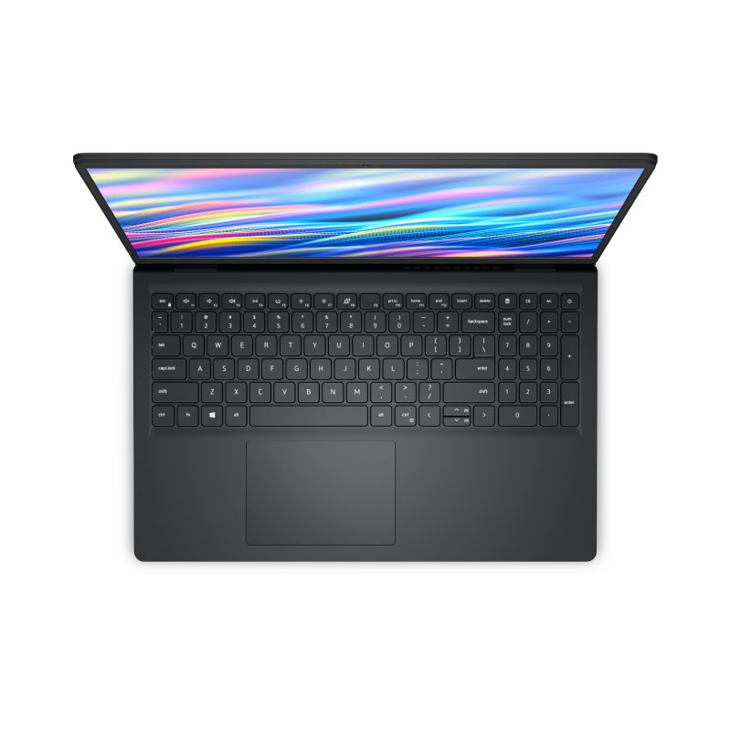 LAPTOP DELL 15 DC15250 - RAM 8GB - SSD 512GB - PROC INTEL CORE I5-1334U - GRAF INTEL UHD - DISP 15.6" FHD TOUCH - NEW