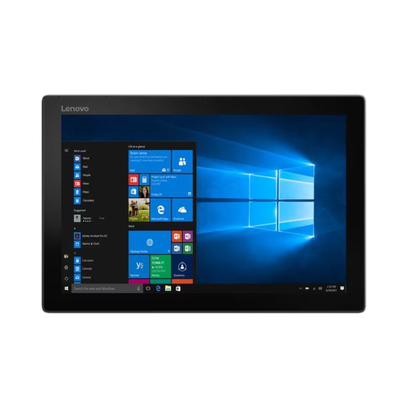 LENOVO MIIX 520-12IKB - RAM 8GB - PROC I5 GEN8 - SSD 256GB - GRAF 4GB TOT - DISP 12" FHD+ TOUCH - USED