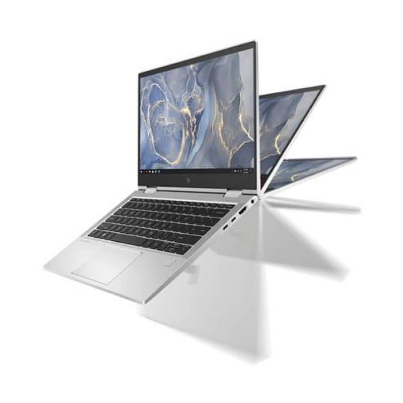 HP ELITEBOOK X360 830 G8 - RAM 16GB - PROC I5 GEN11 - SSD 256GB - GRAF 8GB TOT - DISP 13.3" FHD TOUCH - USED