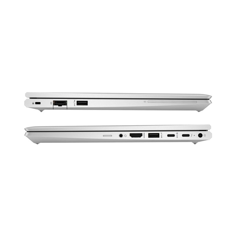 HP ELITEBOOK 640 G10 - RAM 16GB - PROC I5  GEN13 - SSD 256GB - GRAF 8GB TOT - DISP 14.1" FHD- USED