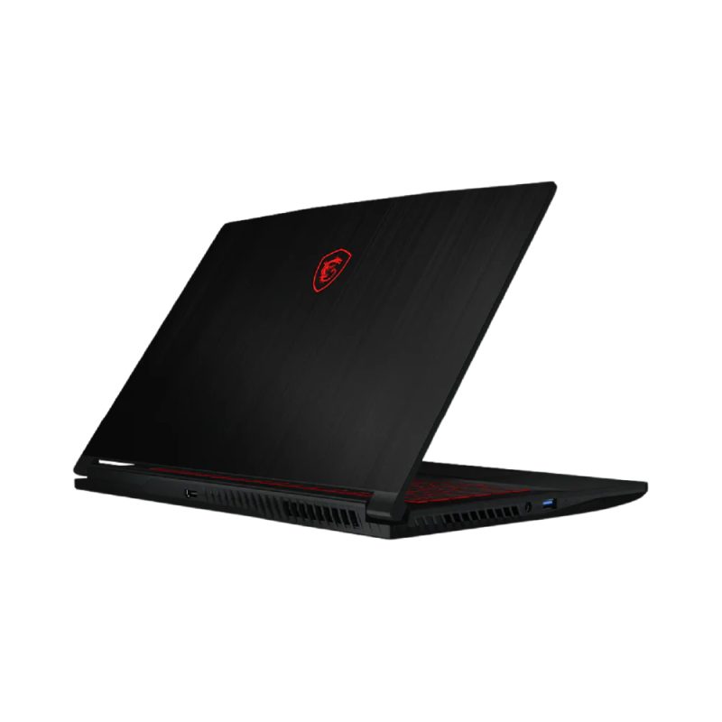 MSI THIN GF63 12UC - RAM 16GB DDR4 - PROC CORE I5-12450H - SSD 512GB - GRAF GEFORCE RTX3050 4GB - DISP 15.6" FHD - NEW