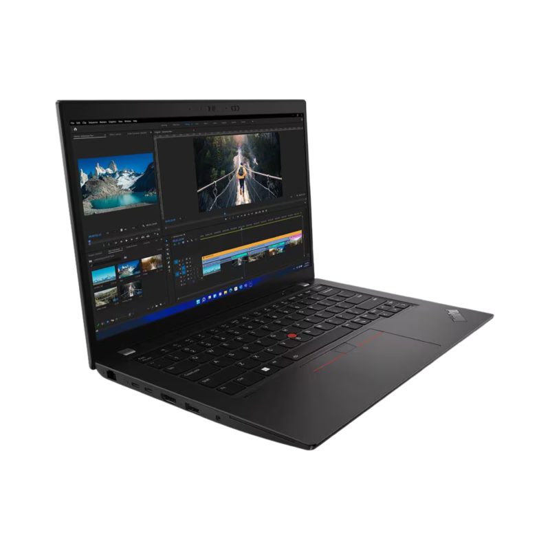 LENOVO THINKPAD L14 GEN3 - RAM 16GB - PROC I5 GEN12 - SSD 256GB - GRAF 8GB TOT - DISP 14.1" FHD - USED