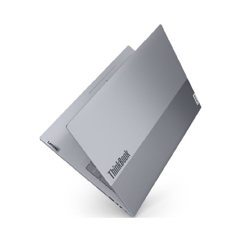 LENOVO THINKBOOK 16 G8 IRL - RAM 16GB DDR5 - PROC INTEL CORE 7 240H - SSD 512GB - GRAF 8GB TOT - DISP 16" WUXGA - NEW