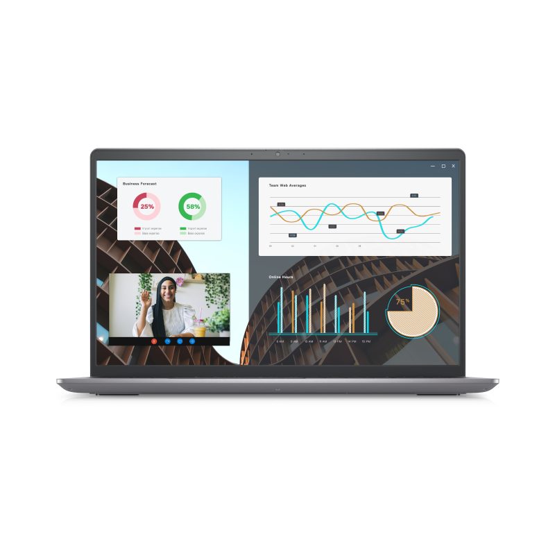 DELL VOSTRO 3530 – RAM 8GB DDR4 – PROC I3 1305U – SSD 256GB – GRAF 4GB TOT – DISP 15.6″ FHD NEW thumbnail 5