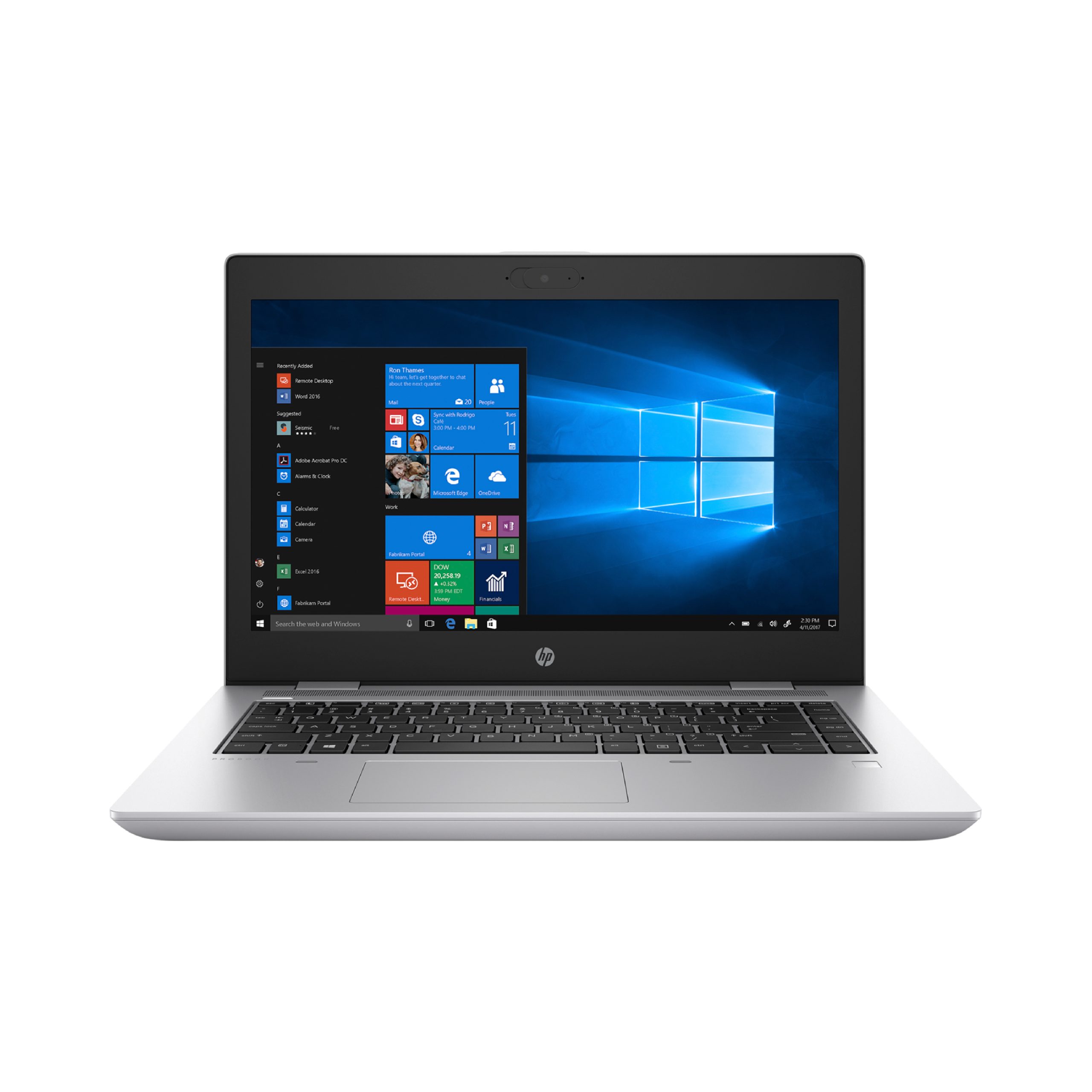 HP PROBOOK 440 G6 - RAM 8GB - PROC I3 GEN8 - SSD 128GB - GRAF 4GB TOT - DISP 14" FHD