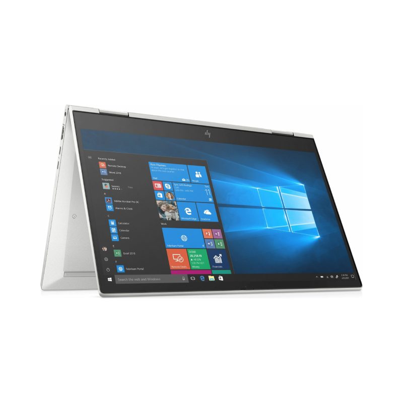HP ELITEBOOK X360 830 G8 - RAM 16GB - PROC I5 GEN11 - SSD 256GB - GRAF 8GB TOT - DISP 13.3" FHD TOUCH - USED