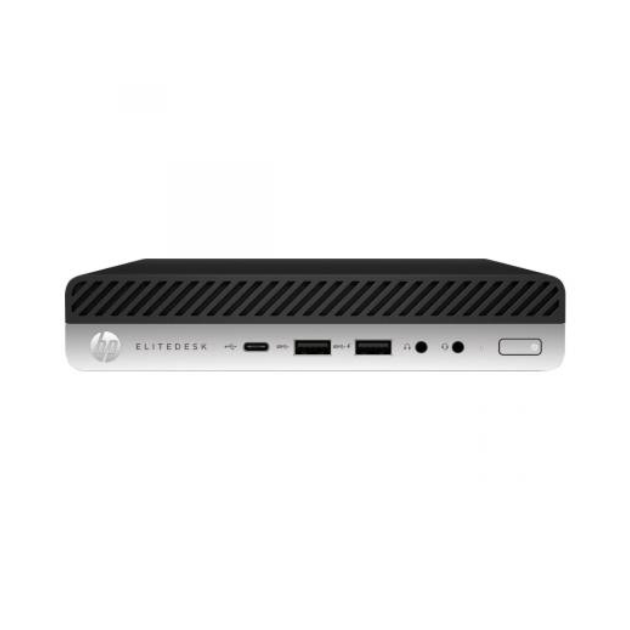 HP ELITEDESK 800 G4 MICRO Ram 16gb ddr4 Core i5 Gen8 ssd 256gb intel Uhd - USED