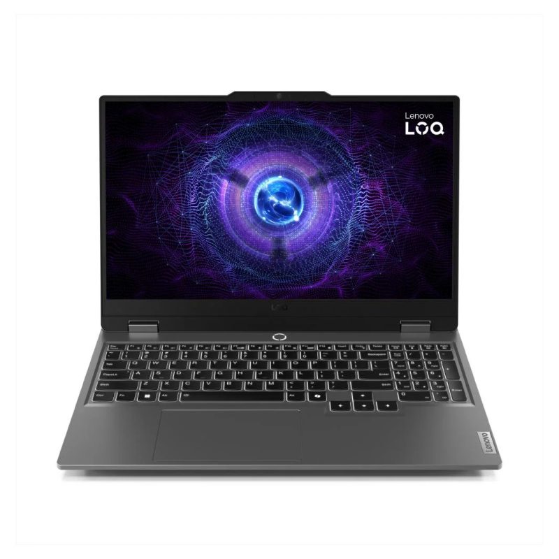 LENOVO LOQ 15ARP10E - RAM 16GB DDR5 - PROC RYZEN 7 170 - SSD 512GB - RTX 3050 6GB - DISP 15.6" FHD NEW