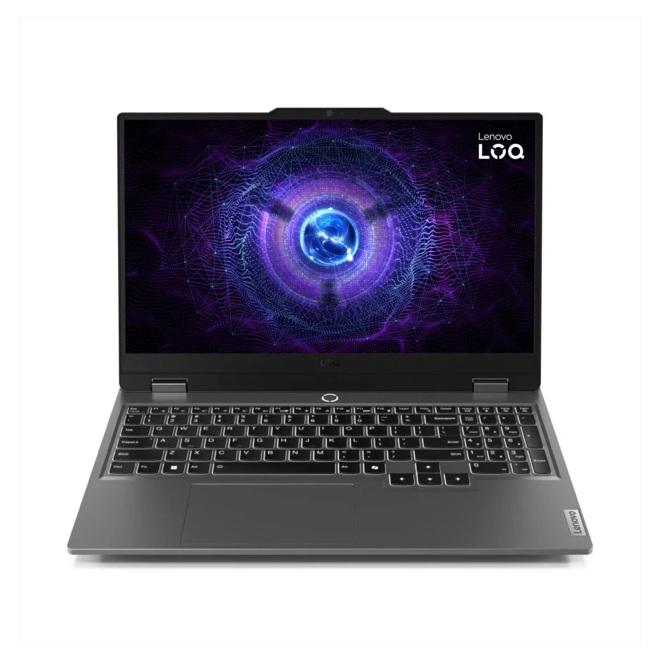 LENOVO LOQ 15ARP10E - RAM 16GB DDR5 - PROC RYZEN 7 170 - SSD 512GB - RTX 3050 6GB - DISP 15.6" FHD NEW