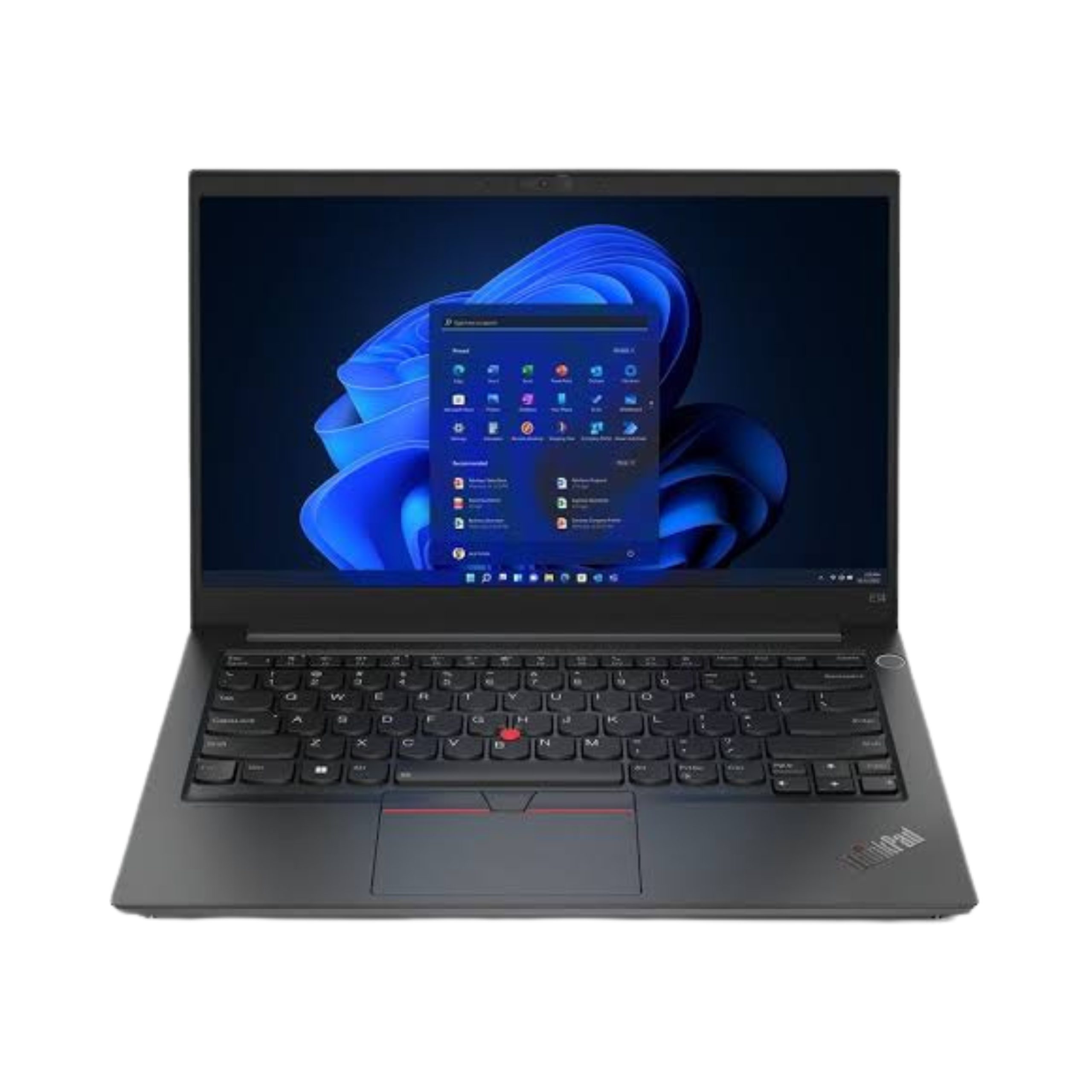 LENOVO THINKPAD E14 - RAM 8GB DDR4 - PROC I5 GEN10 - SSD 256GB - GRAF 4GB TOT - DISP 14.1" FHD - USED