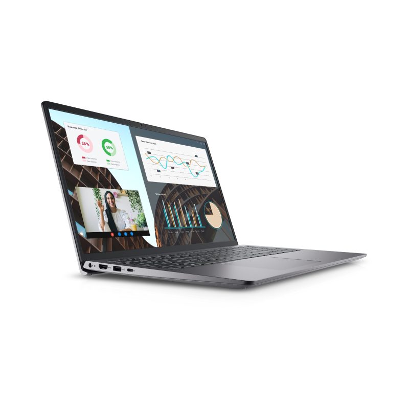 DELL VOSTRO 3530 – RAM 8GB DDR4 – PROC I3 1305U – SSD 256GB – GRAF 4GB TOT – DISP 15.6″ FHD NEW thumbnail 6