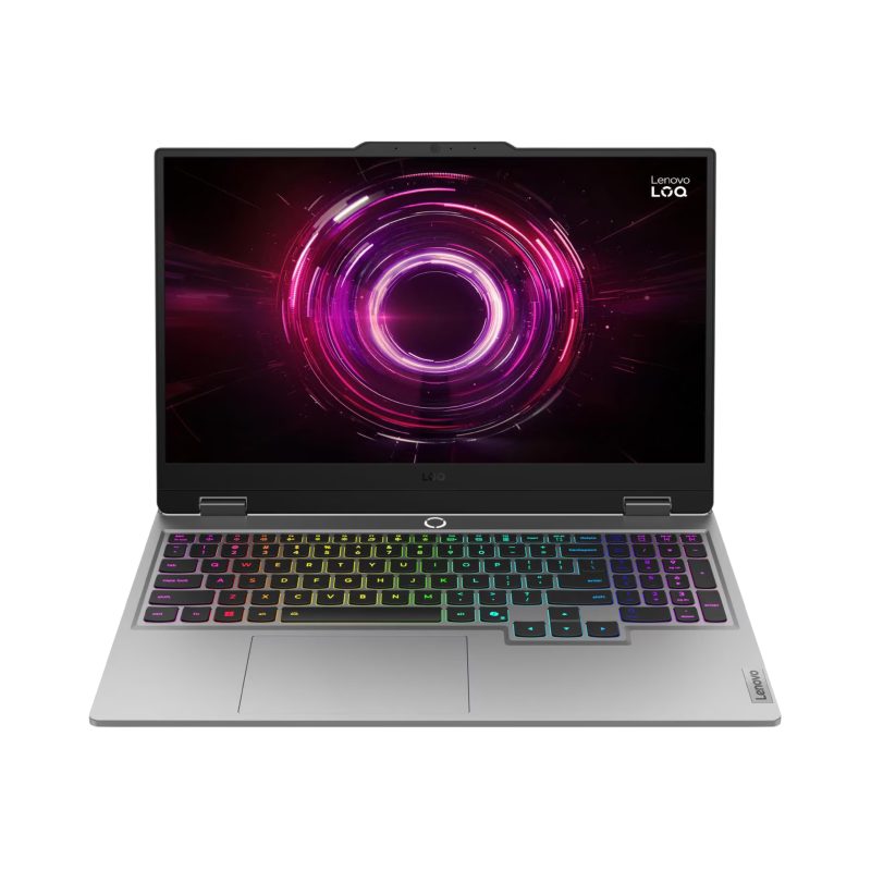 LENOVO LOQ 15ARP10E - RAM 16GB - PROC RYZEN 7 7735 HS - SSD 1TB - GRAF RTX 3050 6GB - DISP 15.6" FHD - NEW