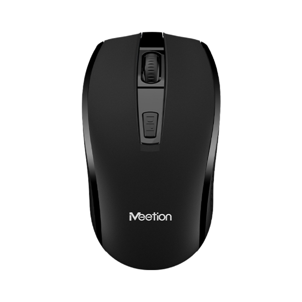 2.4G Wireless Mouse Black - 560 - MEETION