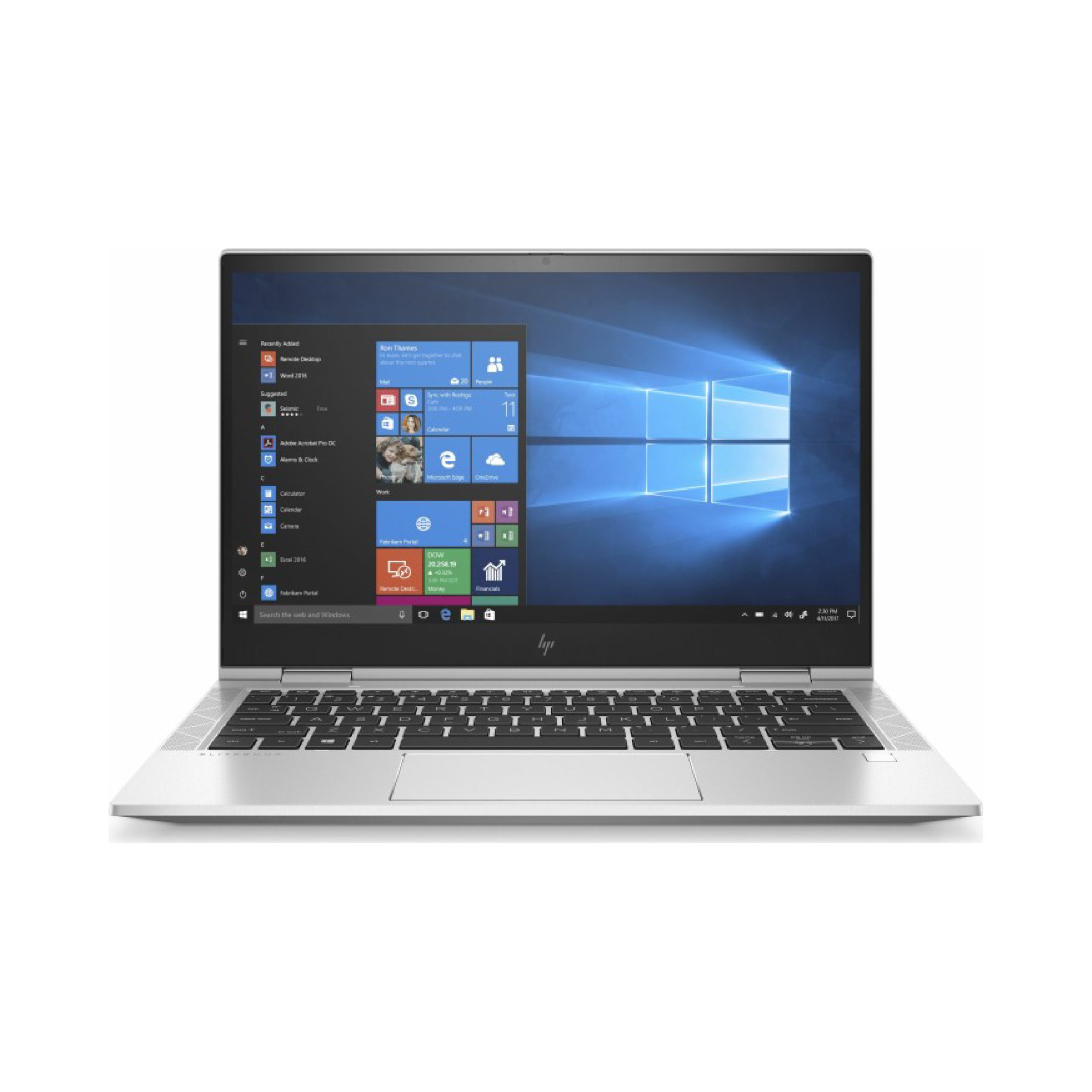 HP ELITEBOOK X360 1040 G8 - RAM 16GB - PROC I5 GEN11 - SSD 256GB - GRAF 8GB TOT - DISP 14" FHD TOUCH
