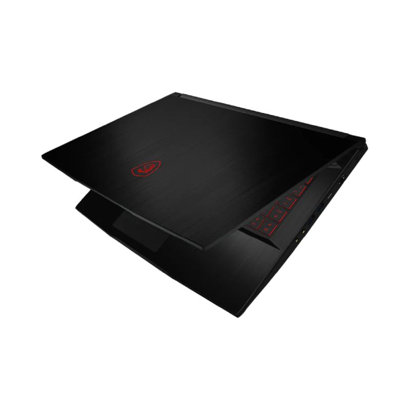 MSI THIN GF63 12UC - RAM 16GB DDR4 - PROC CORE I5-12450H - SSD 512GB - GRAF GEFORCE RTX3050 4GB - DISP 15.6" FHD - NEW