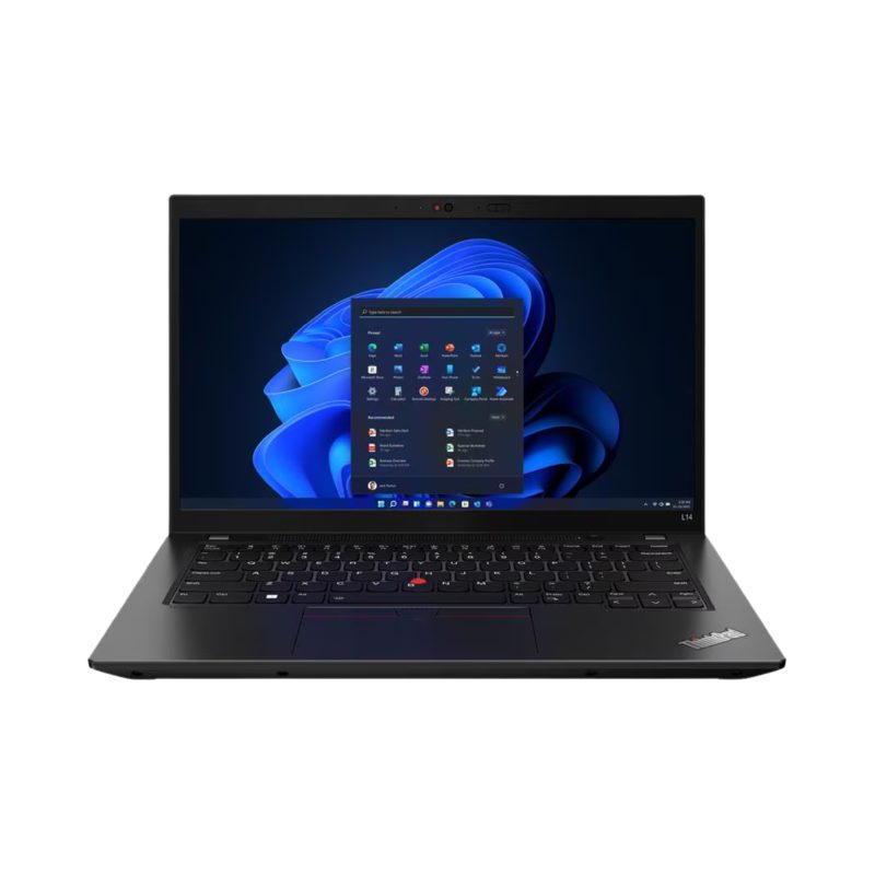 LENOVO THINKPAD L14 GEN3 - RAM 16GB - PROC I5 GEN12 - SSD 256GB - GRAF 8GB TOT - DISP 14.1" FHD - USED