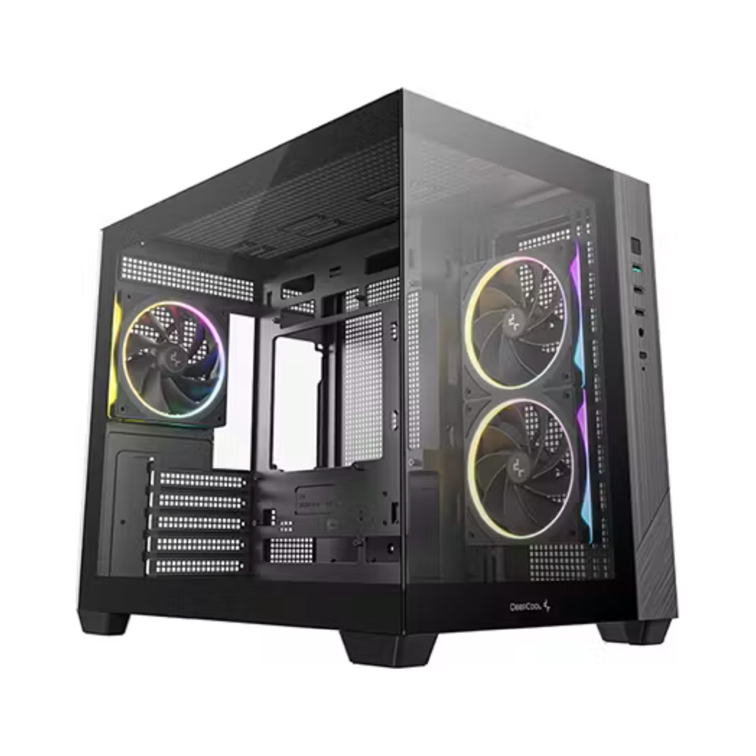 PC GAMING -16Gb ddr4 512Gb nvme Ryzen 5 5600 Rtx 5060 8GB NEW