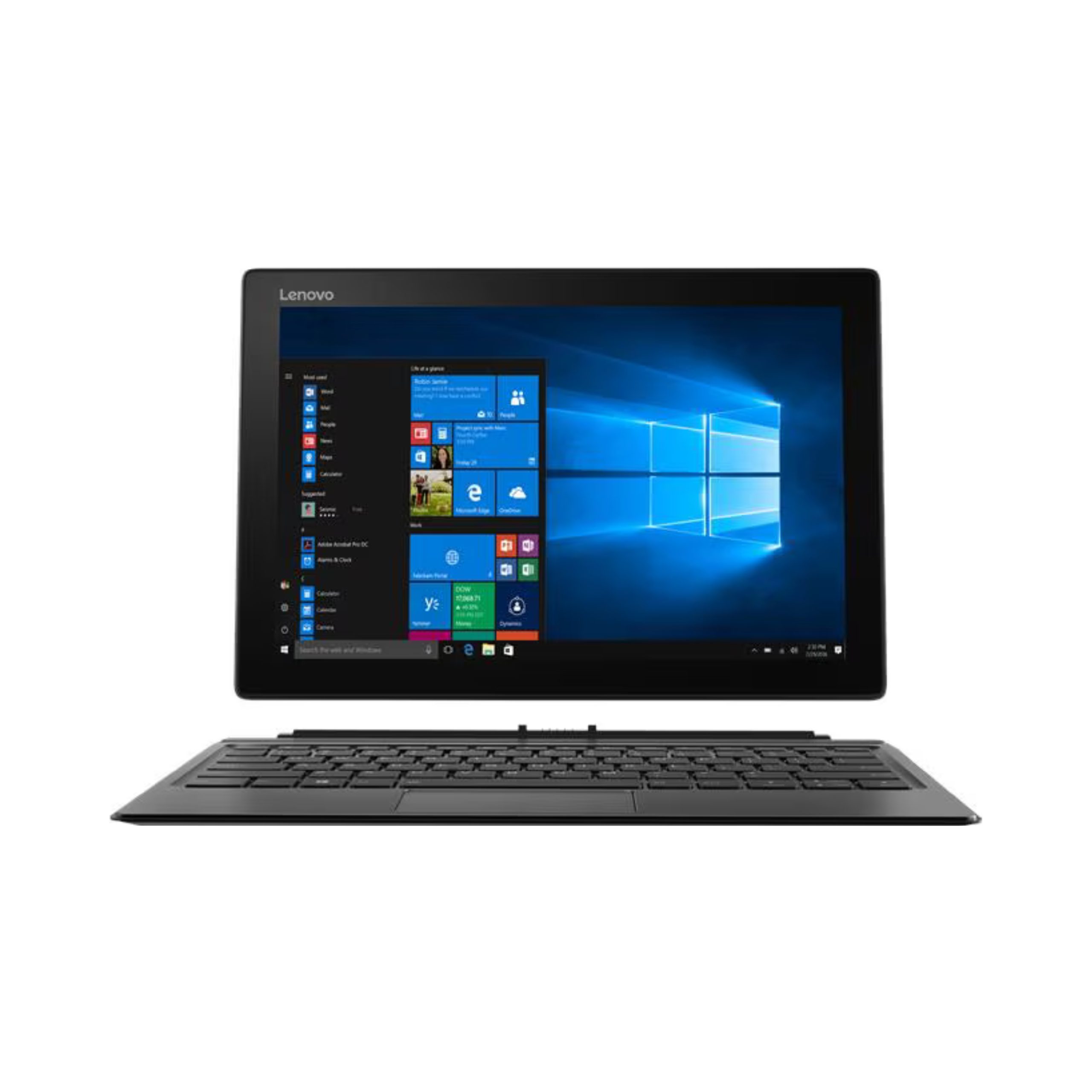 LENOVO MIIX 520-12IKB - RAM 8GB - PROC I5 GEN8 - SSD 256GB - GRAF 4GB TOT - DISP 12" FHD+ TOUCH - USED