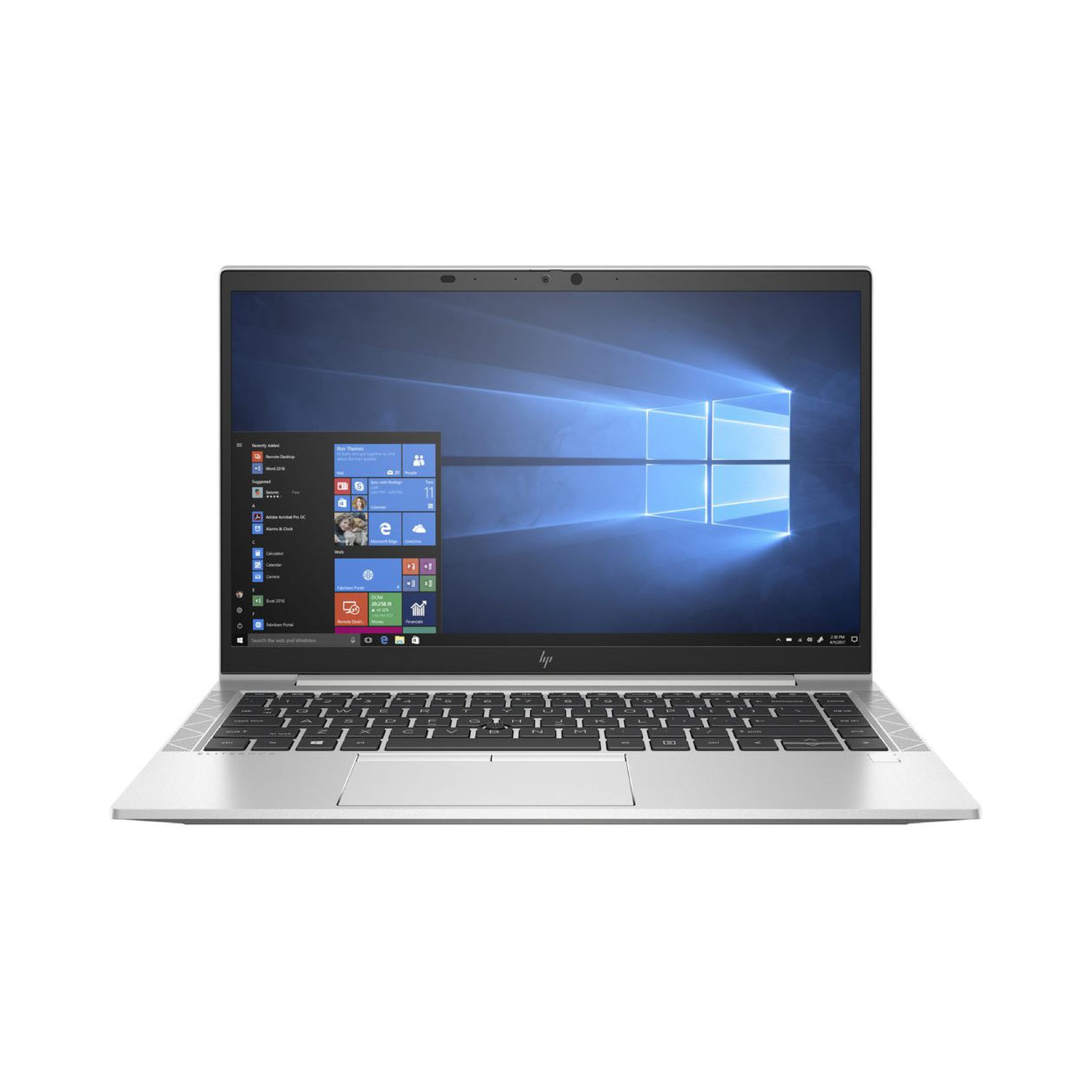 HP ELITEBOOK 640 G9 - RAM 16GB - PROC I5  GEN12 - SSD 256GB - GRAF 8GB TOT - DISP 14.1" FHD