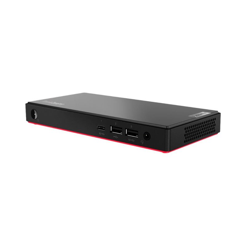 LENOVO M75n MINI PC Ram 8gb ddr4 Ryzen 3 pro 3300 ssd 128gb radeon Uhd - USED