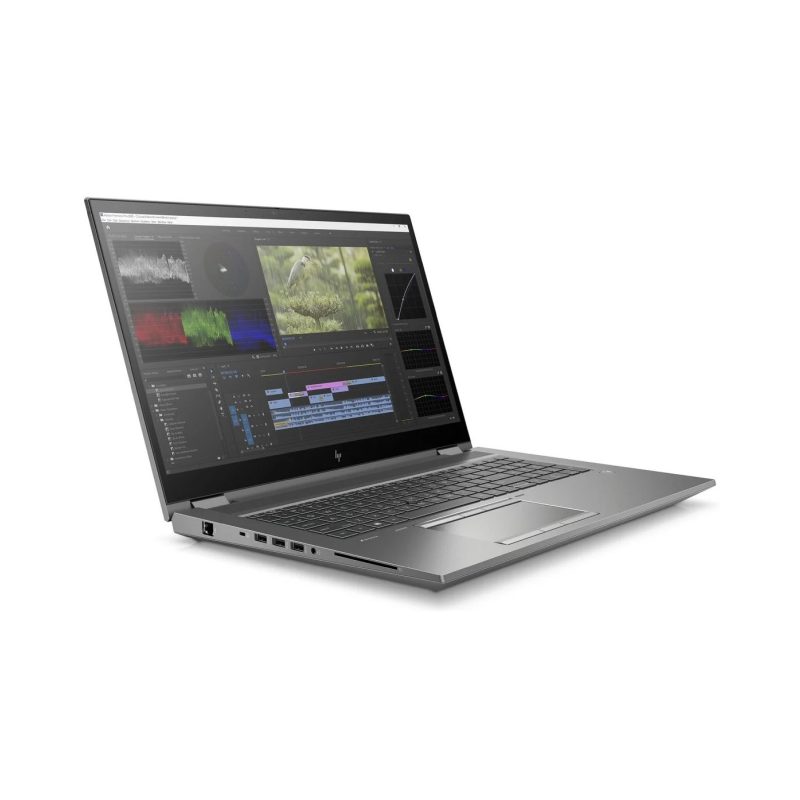 HP ZBOOK FURY 17 G7 - RAM 32GB - PROC I7 GEN10 - SSD 512GB - GRAF RTX 3000 6GB - DISP 17.3" FHD