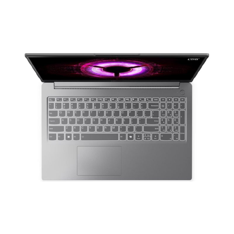 LENOVO LOQ 15ARP10E - RAM 16GB DDR5- PROC RYZEN 7 7735HS - SSD 512GB - RTX 4050 6GB - DISP 15.6" FHD NEW