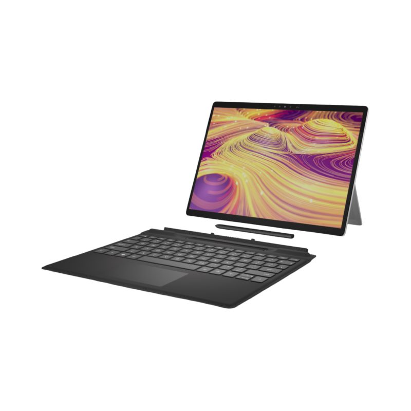 DELL TABLET LATITUDE 7320 DETACHABLE 2-IN-1 - RAM 16GB - PROC I5 GEN11 - SSD 256GB - GRAF 4GB TOT - DISP 13.3" FHD TOUCH - USED