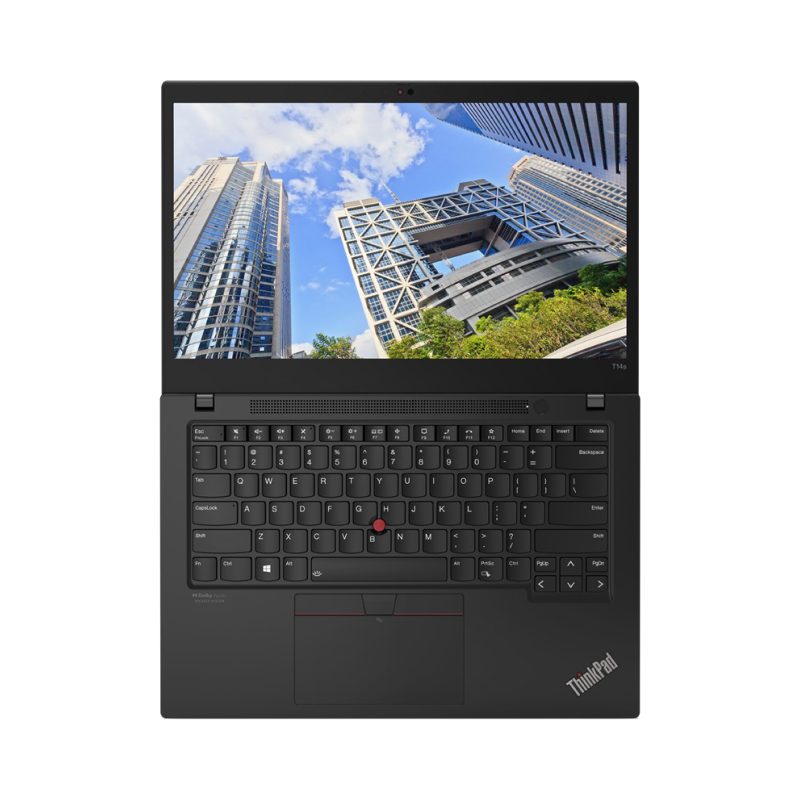 THINKPAD T14s GEN 1 – RAM 16GB – PROC I7 GEN 10 – SSD 256GB – GRAF 8GB TOT – DISP 14.1″ FHD – USED thumbnail 6