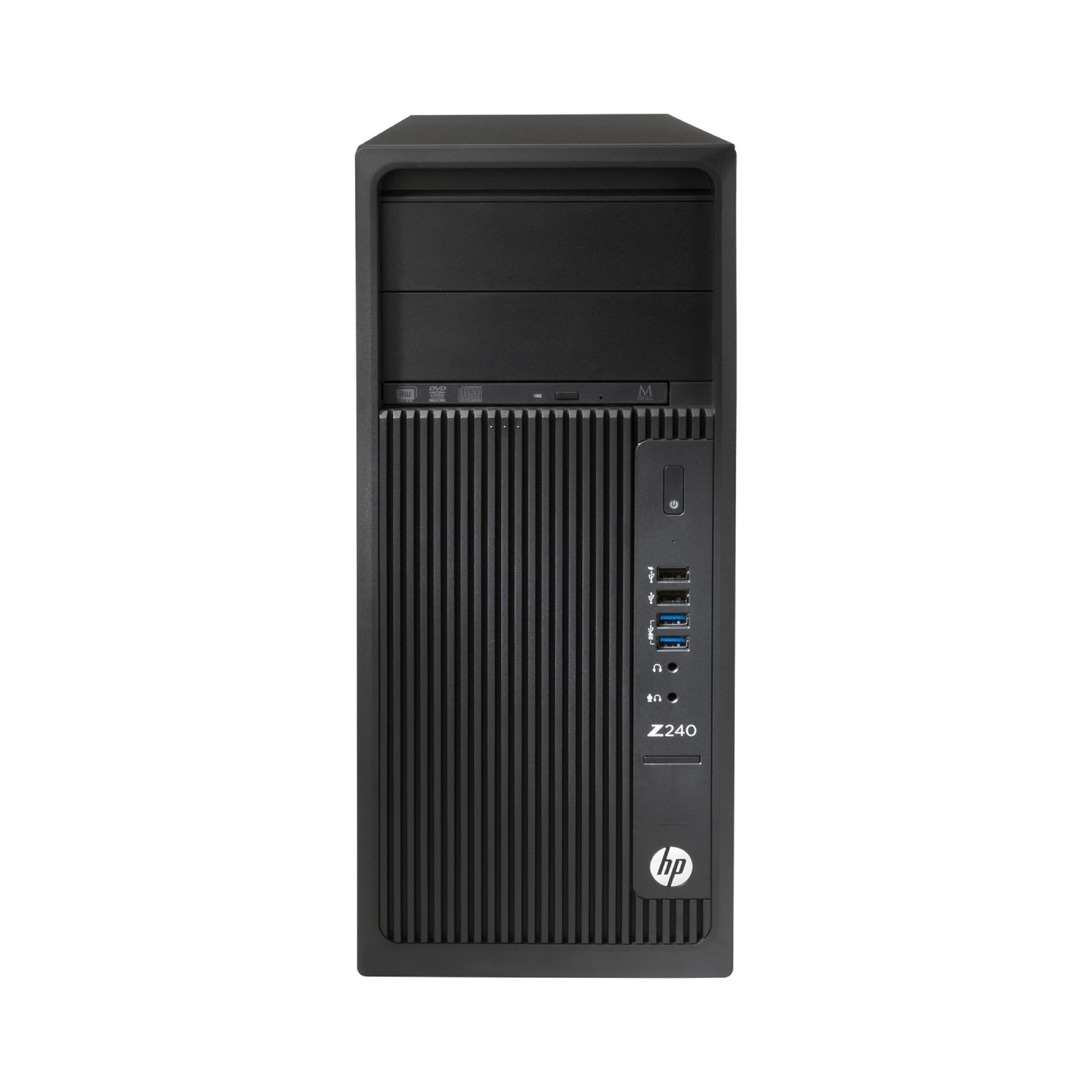 HP Z240  TOWER Ram 8gb ddr4 Core i5 Gen6 ssd 256gb Intel Hd USED